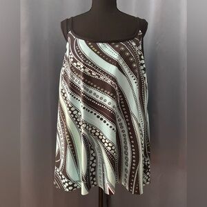 SOLD Womens Modlily Tankini Top, Size 3X, Excellent condition